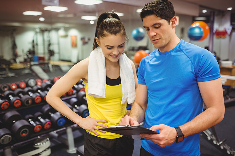 How personal trainers help keep you accountable in Eugene